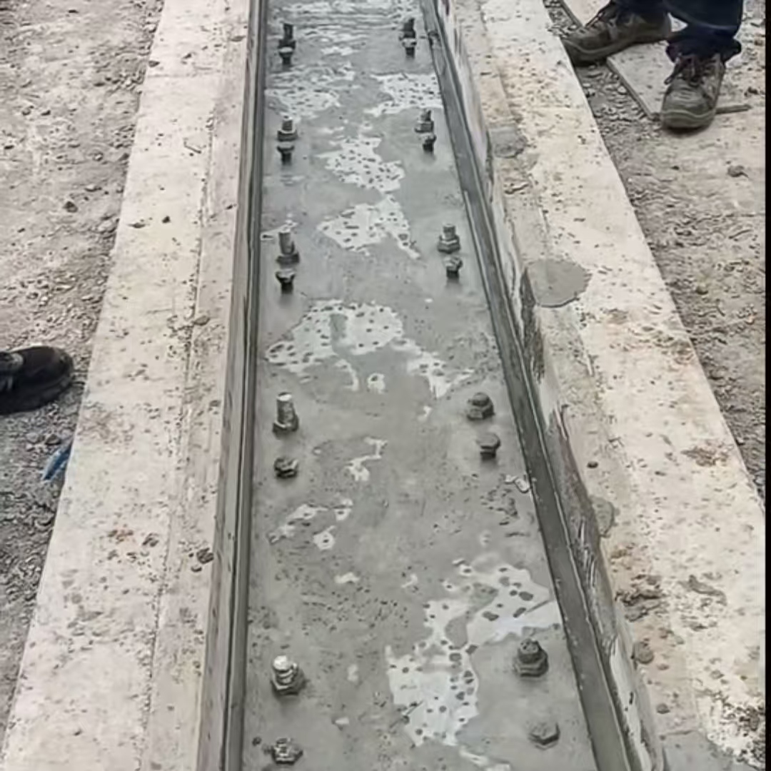 清新环氧树脂轨道胶泥是什么？用在哪里？