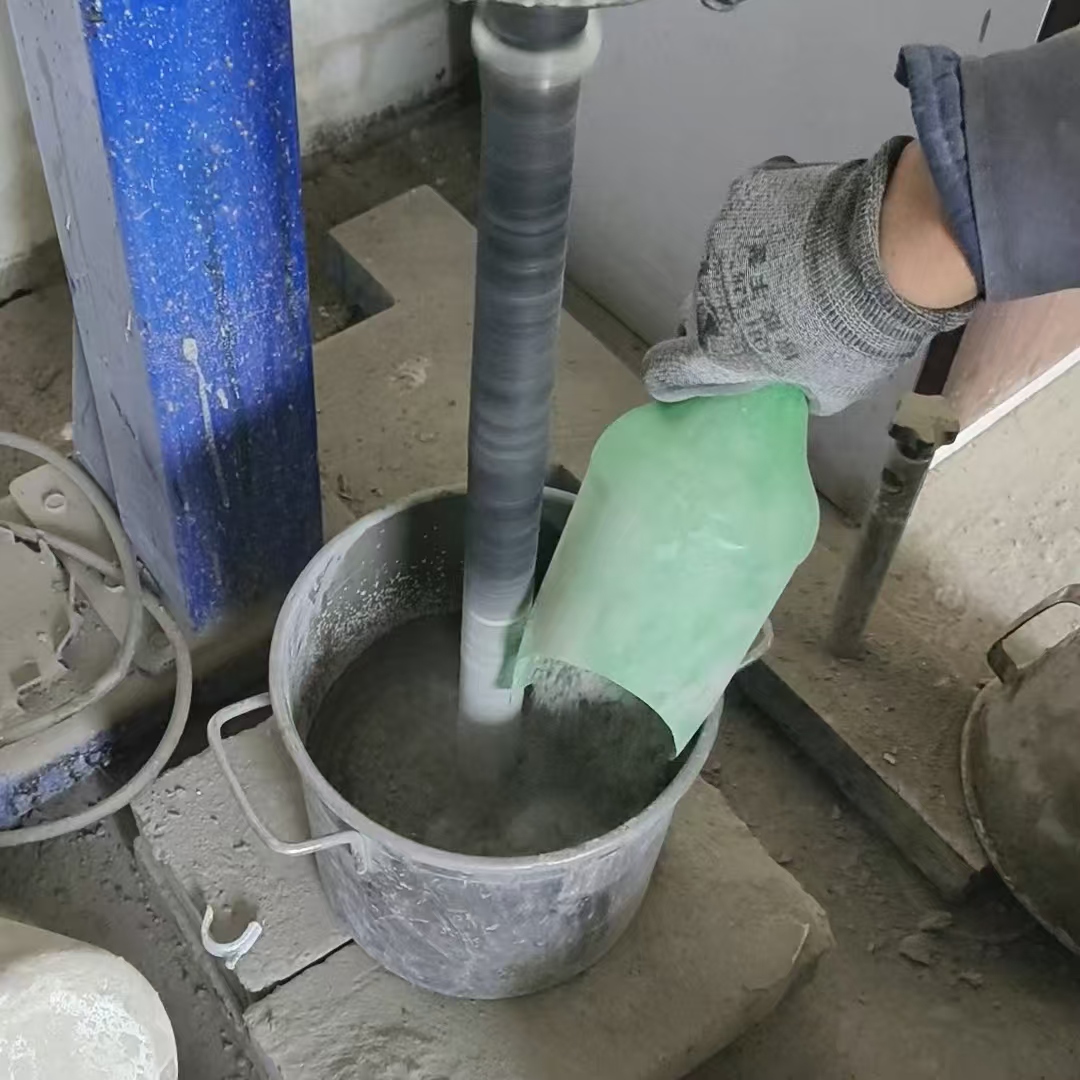 清新桥梁公路张拉用H60压浆料与普通压浆料有什么区别？